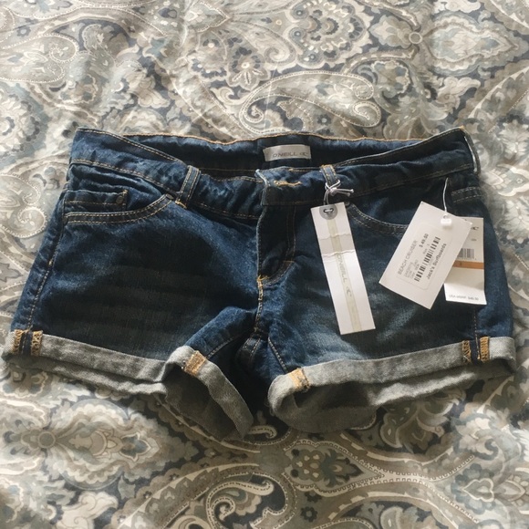 O'Neill Pants - Jean Shorts O'Neill Pants - Jean Shorts